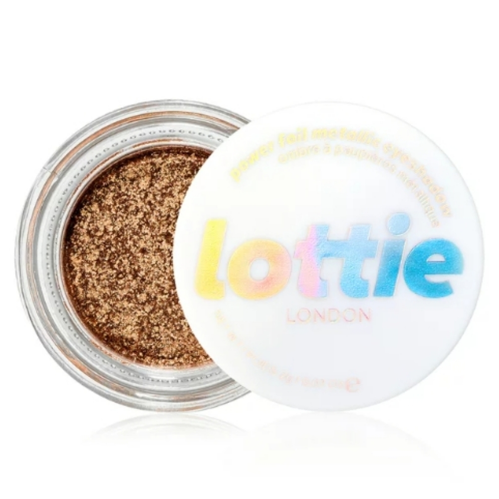 Lottie London Eyeshadow in Golden Hour